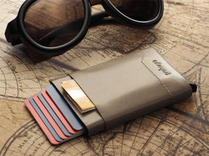 Портфейл с радиочестотна идентификация  (RFID ) 593131