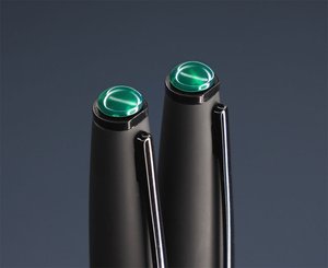 Set de Bolígrafo de piedra Ágata 1289036